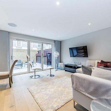 Lux St James Park Apartment Central London FREE WIFI by City Stay Londres Extérieur photo