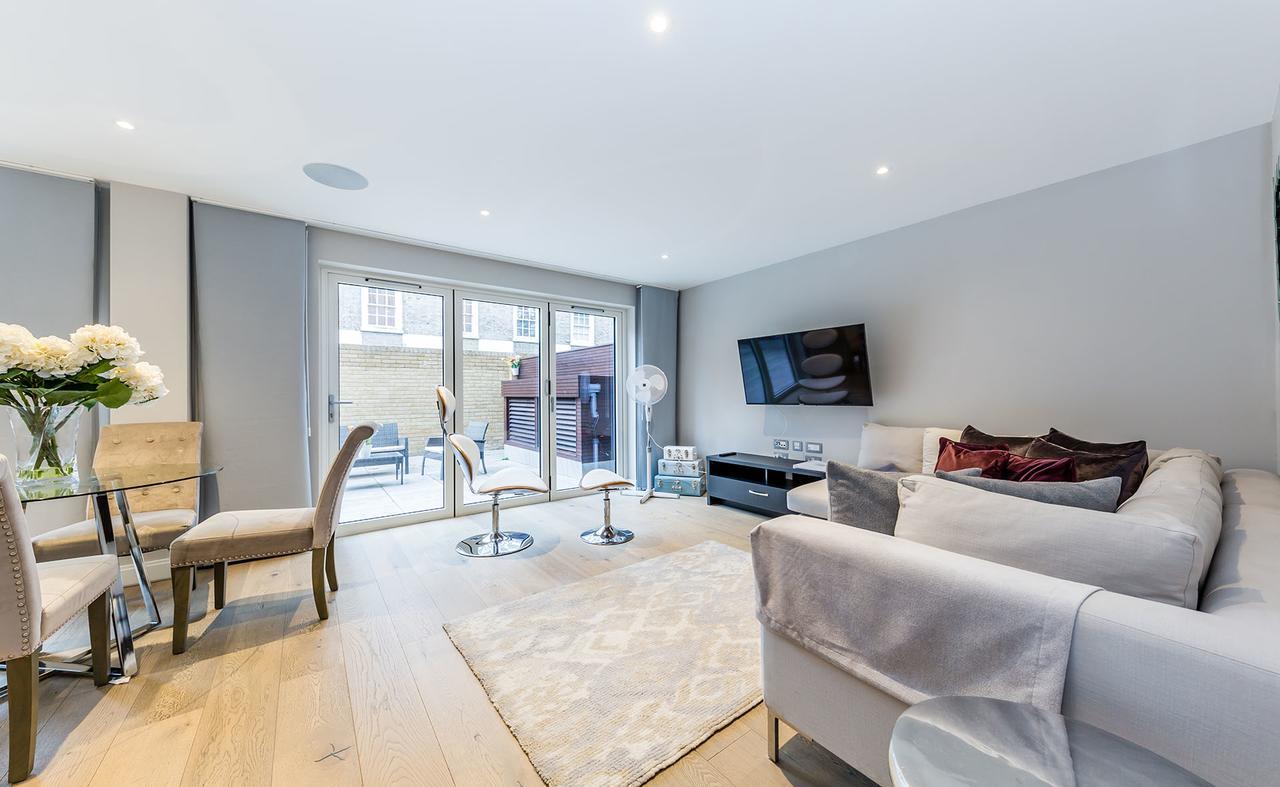 Lux St James Park Apartment Central London FREE WIFI by City Stay Londres Extérieur photo