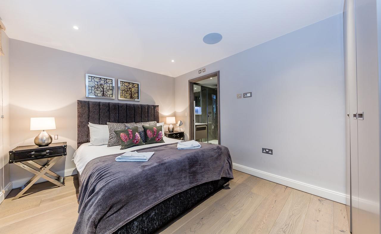 Lux St James Park Apartment Central London FREE WIFI by City Stay Londres Extérieur photo