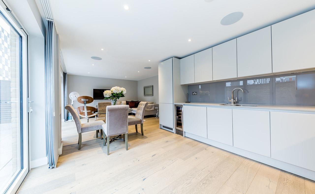 Lux St James Park Apartment Central London FREE WIFI by City Stay Londres Extérieur photo